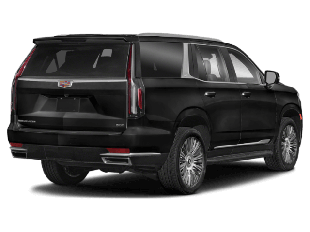 Luxury SUV 3