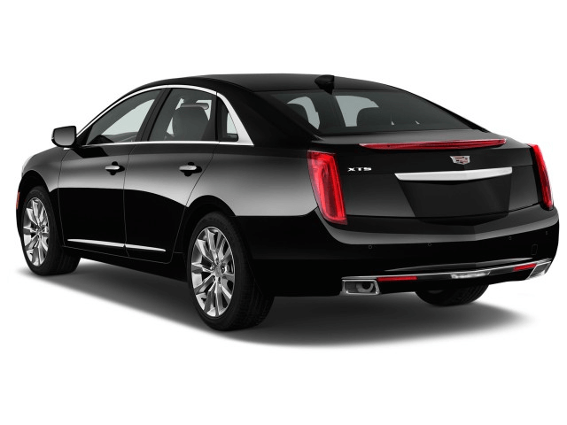 Luxury Sedan 2